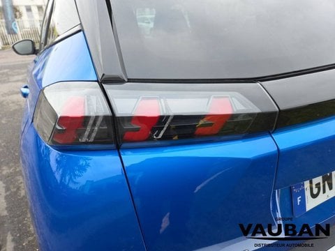 Voitures D'occasion À Osny | Peugeot 2008 Ii Puretech 130 S&S Eat8 Gt