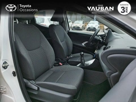 Voitures D'occasion À Buchelay | Toyota Yaris 70 Vvt-I Dynamic 5P My22