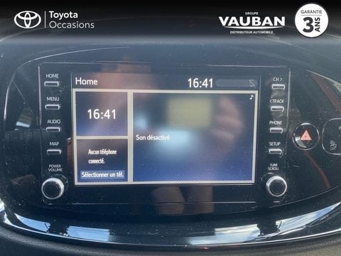 Voitures D'occasion À Chambourcy | Toyota Aygo X 1.0 Vvt-I 72Ch Air Design S-Cvt