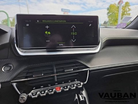 Voitures D'occasion À Herblay | Peugeot 2008 Ii Puretech 130 S&S Bvm6 Gt Line
