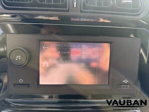 Voitures D'occasion À Les Mureaux | Citroën C3 Iii Puretech 83 Ch Bvm5 You