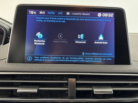 Voitures D'occasion À Chambourcy | Peugeot 3008 Ii Puretech 130Ch S&S Bvm6 Active Pack