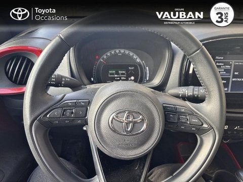 Voitures D'occasion À Argenteuil | Toyota Aygo X 1.0 Vvt-I 72Ch Design S-Cvt My23