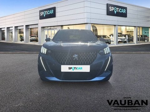 Voitures D'occasion À Osny | Peugeot 2008 Ii Puretech 130 S&S Eat8 Gt