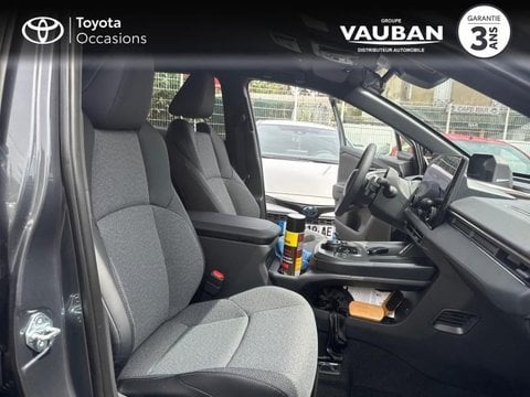 Voitures D'occasion À Argenteuil | Toyota Bz4X Touring 224Ch 11Kw Grande Autonomie Design