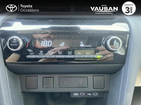 Voitures D'occasion À Chambourcy | Toyota Yaris Cross 116H Dynamic Mc24