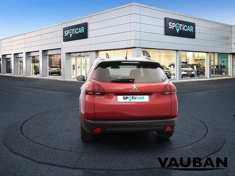 Voitures D'occasion À Chambourcy | Peugeot 2008 Puretech 82Ch S&S Bvm5 Signature