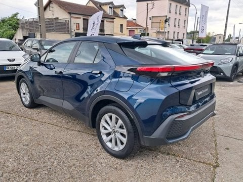 Voitures D'occasion À Argenteuil | Toyota C-Hr 1.8 Hybride 140Ch Dynamic Ng23