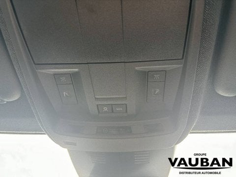 Voitures D'occasion À Chambourcy | Jeep Compass Iii 1.2 Turbo T3 145 Ch Bvr6 E-Hybrid 4X2 Altitude