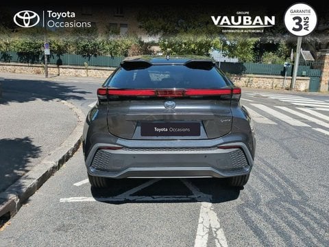 Voitures D'occasion À Le Chesnay | Toyota C-Hr 2.0 Hybride 200Ch Design My25