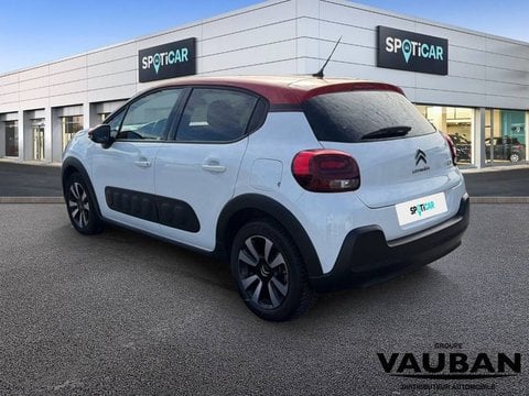 Voitures D'occasion À Herblay | Citroën C3 Puretech 110 S&S Eat6 Shine