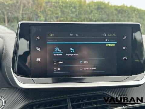 Voitures D'occasion À Chambourcy | Peugeot 208 Electrique Ii Electrique 50 Kwh 136Ch Active