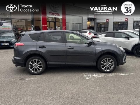 Voitures D'occasion À Buchelay | Toyota Rav4 197 Hybride Lounge 2Wd Cvt