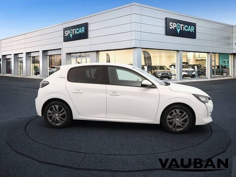 Voitures D'occasion À Chambourcy | Peugeot 208 Ii Puretech 100 S&S Bvm6 Style