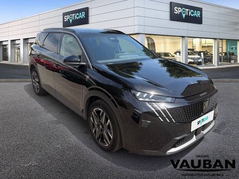 Voitures D'occasion À Les Mureaux | Peugeot 5008 Iii Hybrid 145 E-Dcs6 Gt