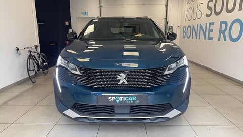 Voitures D'occasion À Buchelay | Peugeot 3008 Ii Hybrid 225 E-Eat8 Gt Pack