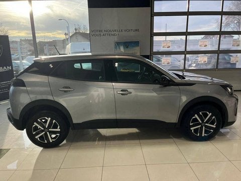 Voitures D'occasion À Argenteuil | Peugeot 2008 Ii Puretech 100 S&S Bvm6 Active