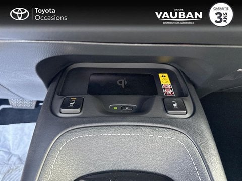 Voitures D'occasion À Buchelay | Toyota Corolla Touring Spt 2.0 178Ch Design My26