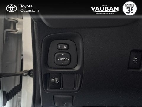 Voitures D'occasion À Le Chesnay | Toyota Aygo 1.0 Vvt-I 72Ch X-Play 5P