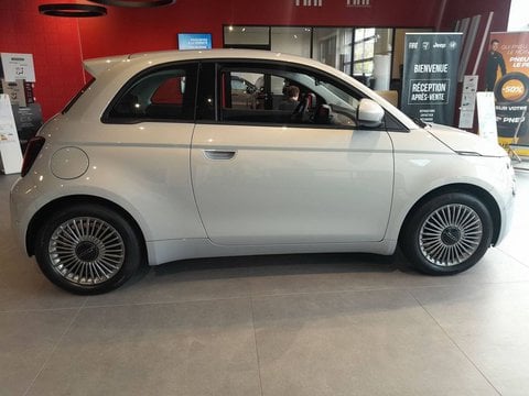 Voitures D'occasion À Pontoise | Fiat 500 Iii Electrique E 95 Ch Icône