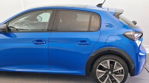 Voitures D'occasion À Saint-Brice-Sous-Forêt | Peugeot 208 Electrique Ii Electrique 50 Kwh 136C...