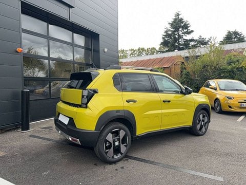 Voitures D'occasion À Pontoise | Fiat Panda Grande E 113 Ch 44 Kwh La Prima