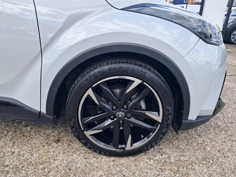 Voitures D'occasion À Argenteuil | Toyota C-Hr 1.8 Hybride 122Ch Gr Sport E-Cvt