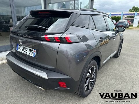 Voitures D'occasion À Chambourcy | Peugeot 2008 Ii Puretech 130 S&S Eat8 Allure