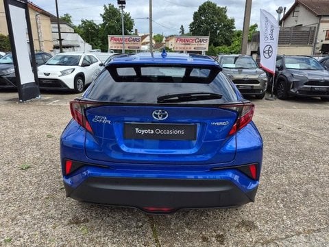 Voitures D'occasion À Argenteuil | Toyota C-Hr 122H Edition 2Wd E-Cvt My20