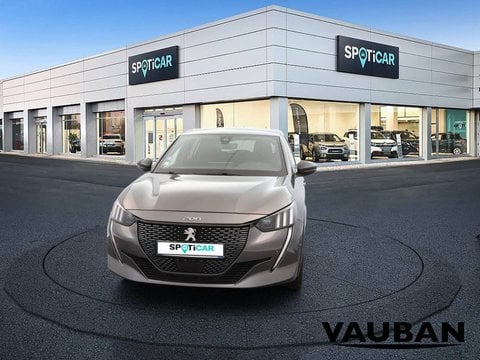 Voitures D'occasion À Chambourcy | Peugeot 208 Ii Puretech 100 S&S Bvm6 Gt