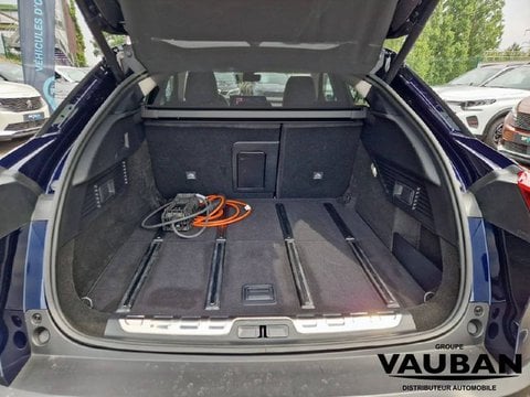 Voitures D'occasion À Sarcelles | Citroën C5 X Hybride Rechargeable 225 E-Eat8 Hypnos