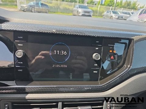 Voitures D'occasion À Osny | Volkswagen Polo Vi 1.0 Tsi 95 S&S Bvm5 Life