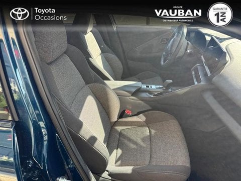Voitures D'occasion À Sartrouville | Toyota C-Hr 2.0 Hybride Rechargeable 225Ch Graphic My26