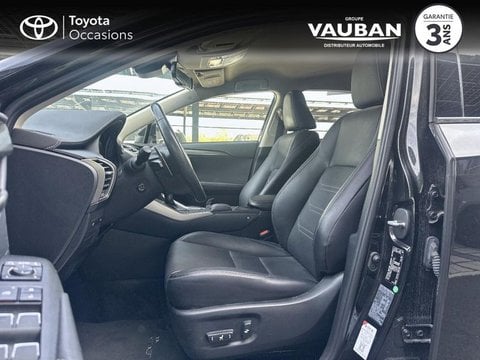 Voitures D'occasion À Chambourcy | Lexus Nx 300H 4Wd Luxe My20