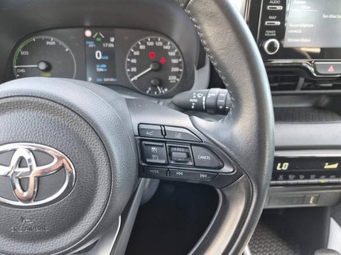 Voitures D'occasion À Argenteuil | Toyota Yaris 116H Dynamic 5P My22