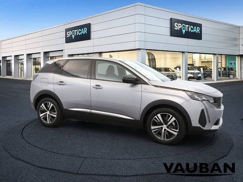 Voitures D'occasion À Saint-Brice-Sous-Forêt | Peugeot 3008 Ii Hybrid 225 E-Eat8 Allure Pack