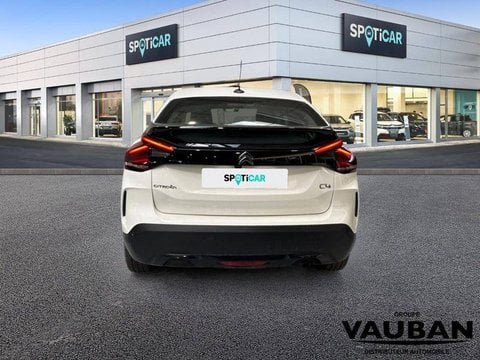 Voitures D'occasion À Pontoise | Citroën C4 Iii Puretech 100 S&S Bvm6 Feel