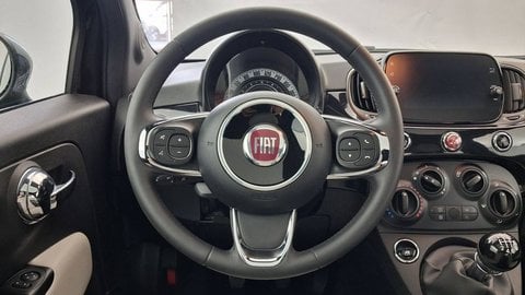 Voitures D'occasion À St-Brice-Sous-Forêt | Fiat 500 Ii 1.0 70 Ch Hybride Bsg S/S Dolcevita