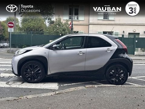 Voitures D'occasion À Le Chesnay | Toyota Aygo X 1.0 Vvt-I 72Ch Jbl Edition S-Cvt My24