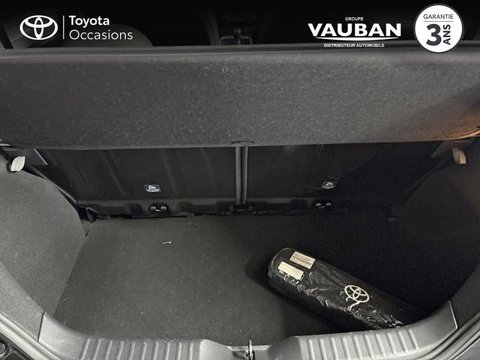 Voitures D'occasion À Le Chesnay | Toyota Aygo X 1.0 Vvt-I 72Ch Design