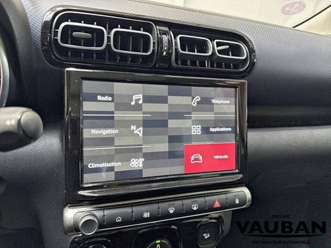 Voitures D'occasion À Pontoise | Citroën C3 Aircross Puretech 130 S&S Eat6 Shine Pack