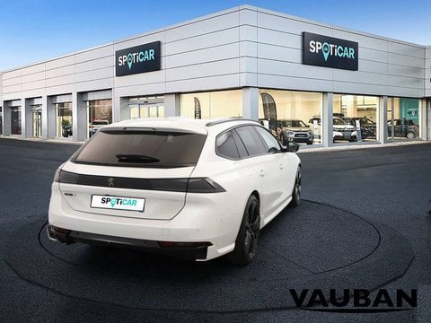 Voitures D'occasion À Buchelay | Peugeot 508 Ii Sw Hybrid4 360 E-Eat8 Peugeot Sport Engineered