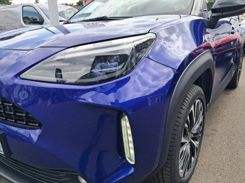 Voitures D'occasion À Argenteuil | Toyota Yaris Cross 130H Collection Awd-I Mc24