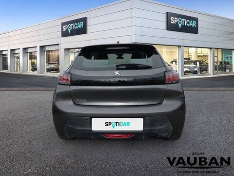 Voitures D'occasion À Herblay | Peugeot 208 Puretech 75 S&S Bvm5 Active Pack
