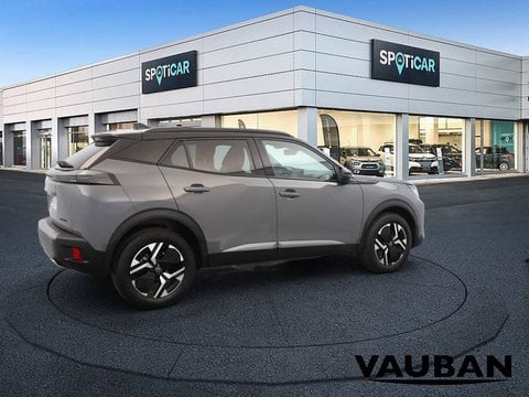 Voitures D'occasion À Saint-Brice-Sous-Forêt | Peugeot 2008 Ii Hybrid 136 E-Dcs6 Gt