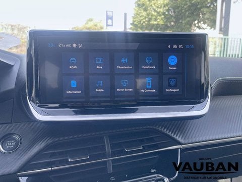 Voitures D'occasion À Chambly | Peugeot 2008 Ii Hybrid 145 E-Dcs6 Gt