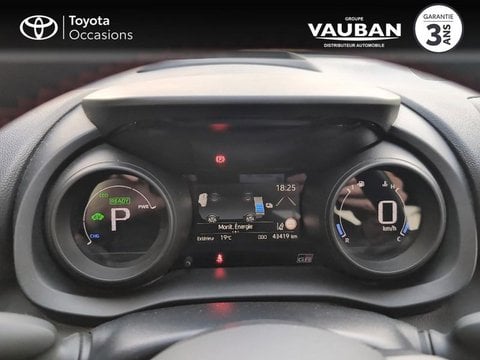 Voitures D'occasion À Le Chesnay | Toyota Yaris 116H Gr Sport 5P My22