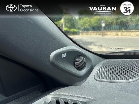 Voitures D'occasion À Le Chesnay | Toyota Yaris Cross 116H Trail Awd-I My22