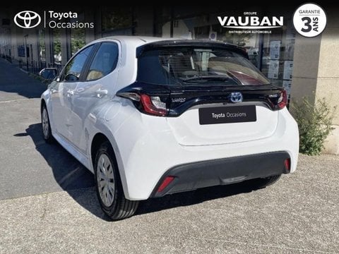 Voitures D'occasion À Sartrouville | Toyota Yaris 116H Dynamic 5P Mc24