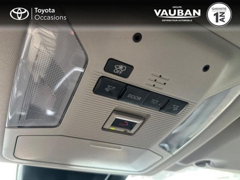 Voitures D'occasion À Chambourcy | Toyota Rav4 2.5 Hybride 218Ch Dynamic 2Wd My23
